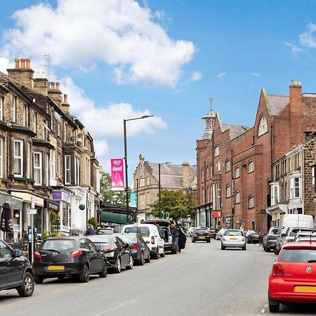 Granville Apartments Harrogate Eksteriør billede