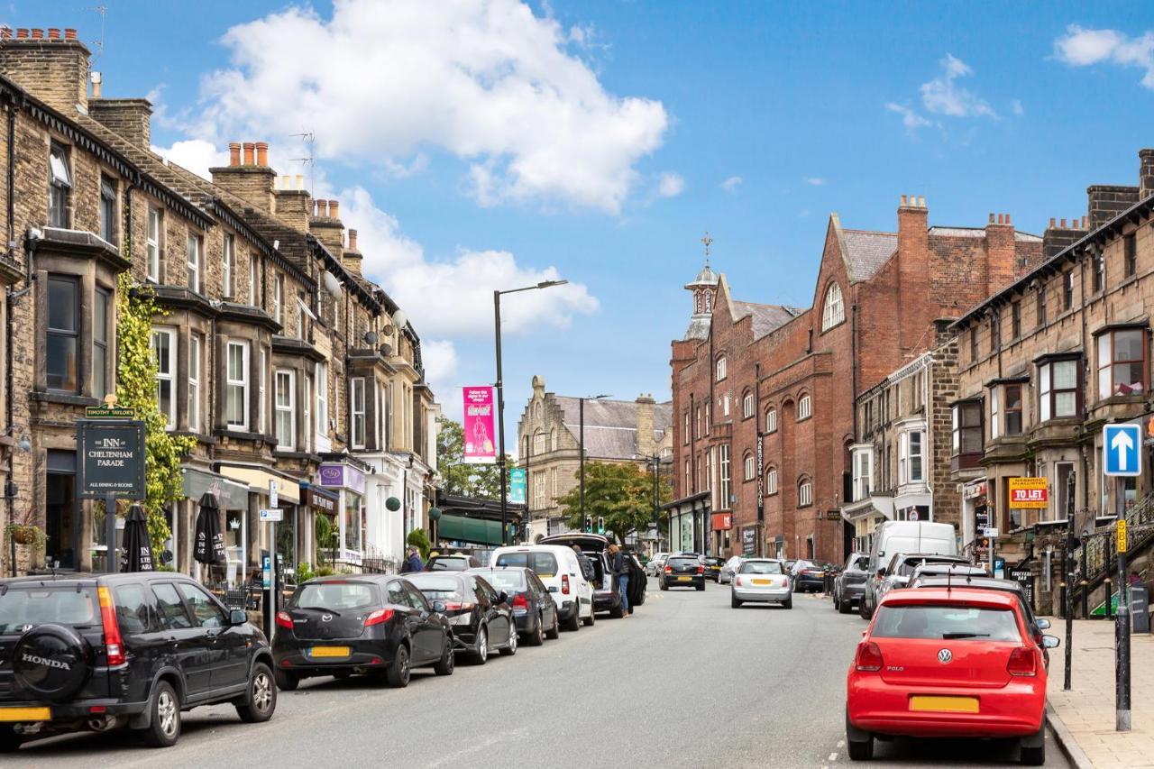 Granville Apartments Harrogate Eksteriør billede