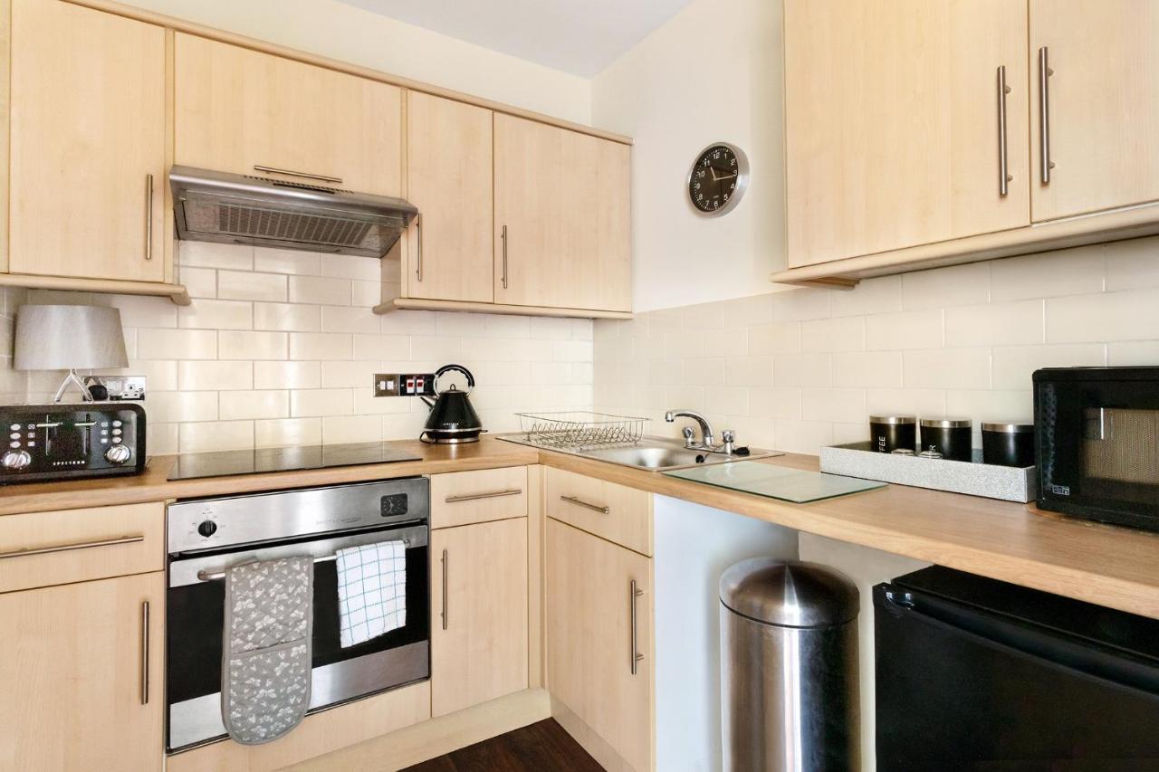 Granville Apartments Harrogate Eksteriør billede