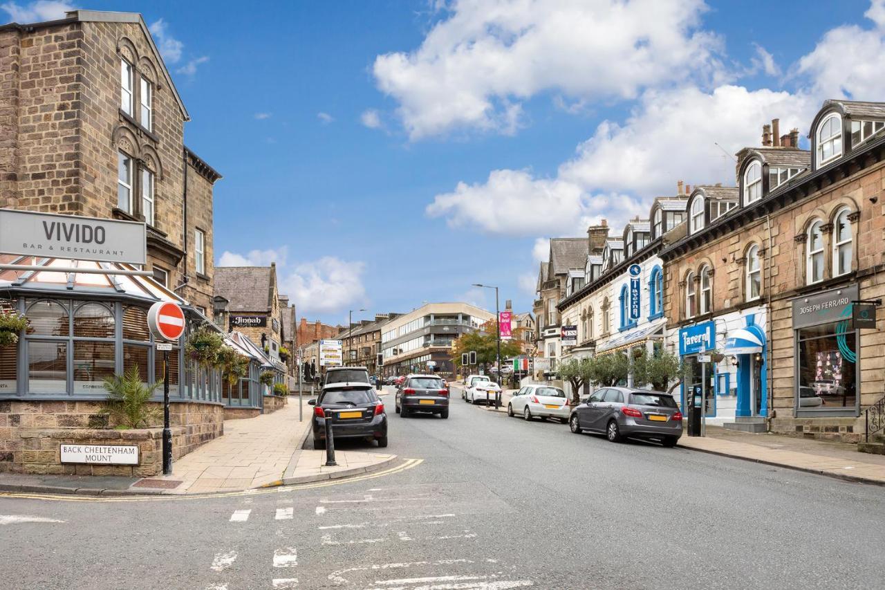 Granville Apartments Harrogate Eksteriør billede
