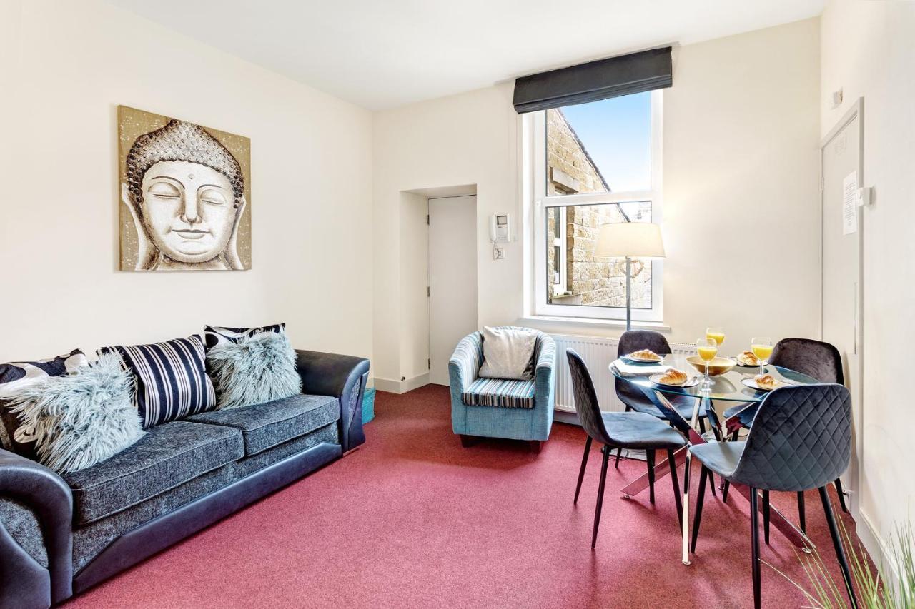 Granville Apartments Harrogate Eksteriør billede