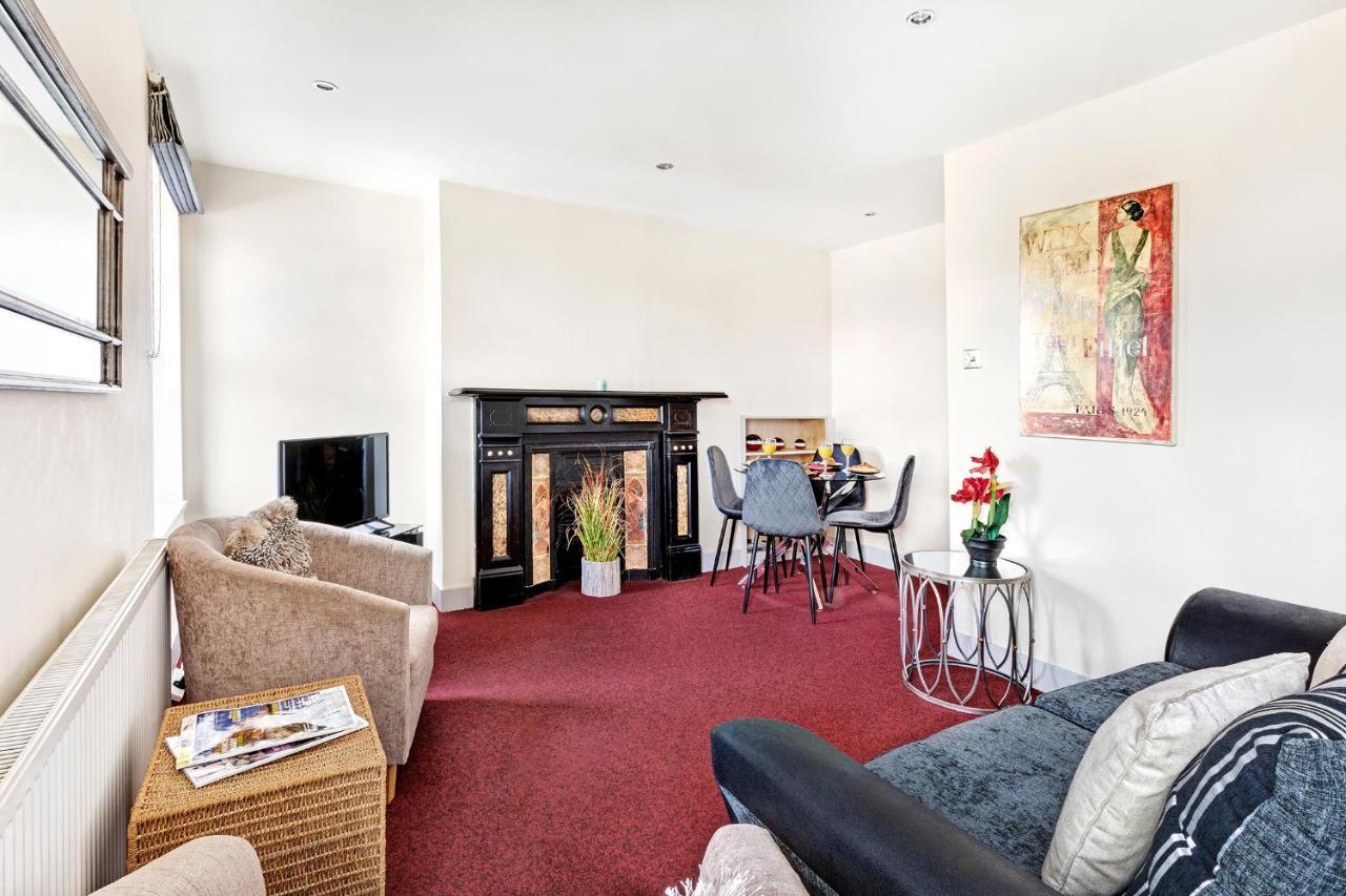 Granville Apartments Harrogate Eksteriør billede