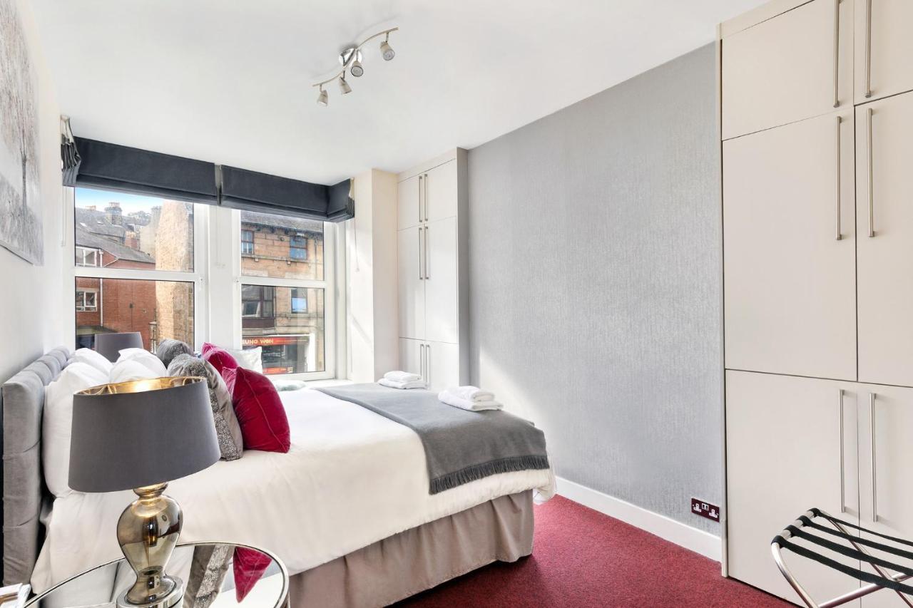 Granville Apartments Harrogate Eksteriør billede