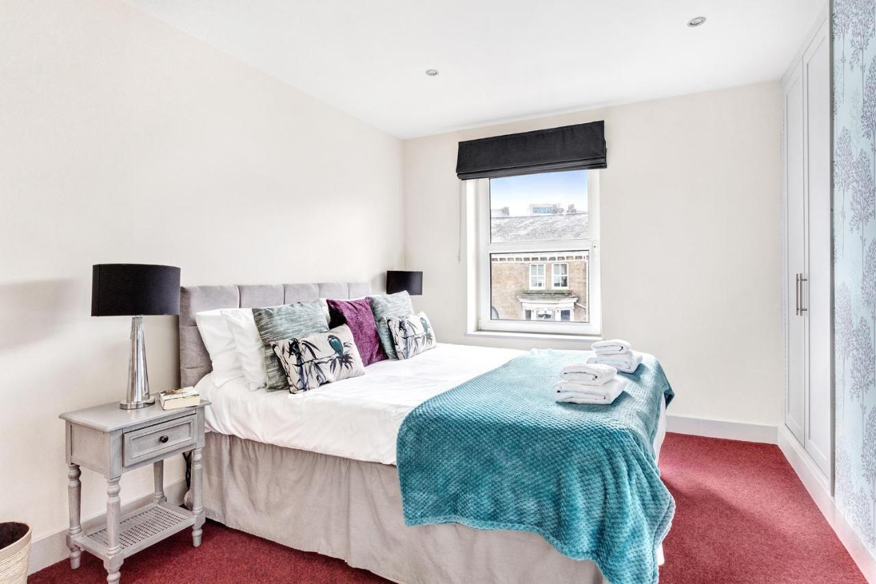 Granville Apartments Harrogate Eksteriør billede